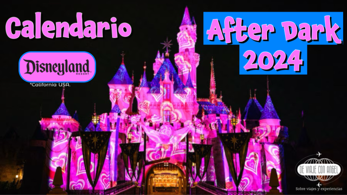 Disneyland After Dark&nbsp;2024